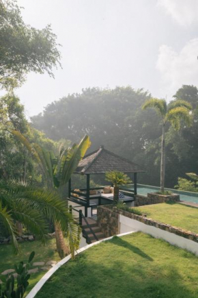 Villa Puri Greenlot Cemagi